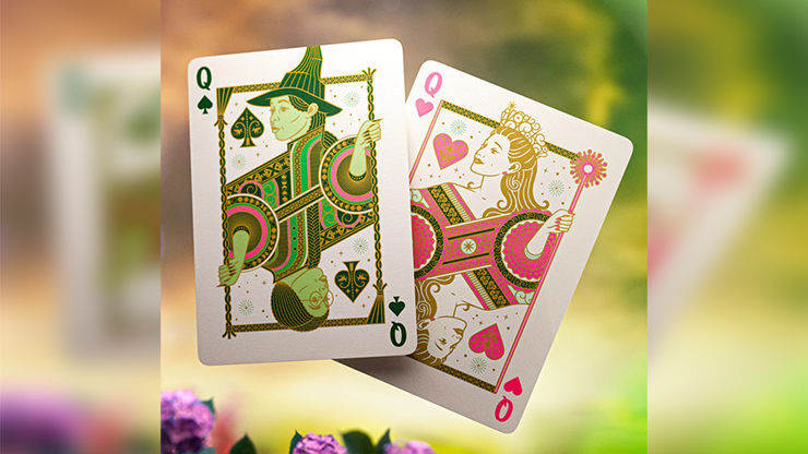 Wicked Playing Cards
