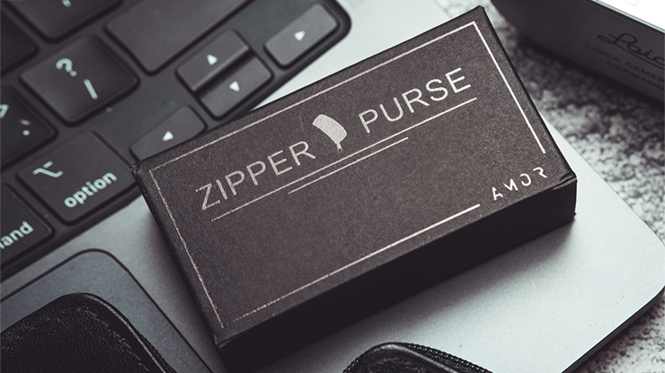 Zipper Coin Purse