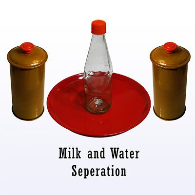 Milk and Water Separation (Demo)