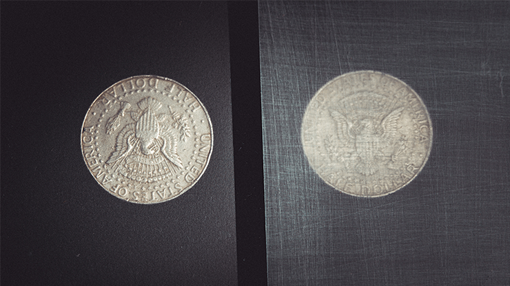 Transparent Matrix (Half Dollar) 2024