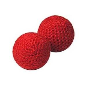 Crocheted Balls - 1" (Set of 4)