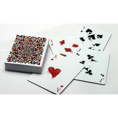 Disruption Playing Cards