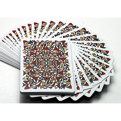 Disruption Playing Cards