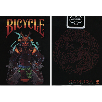 Feudal Samurai Deck (Signed Tuck Box Edition)
