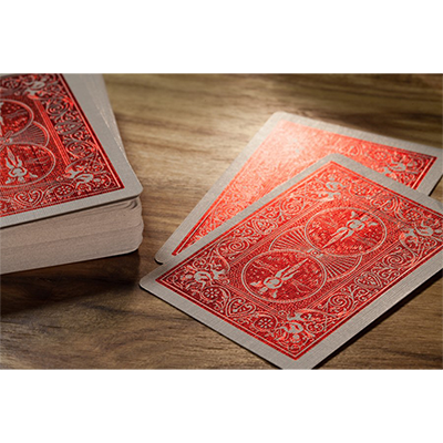 Rider Back Metal Luxe Playing Cards