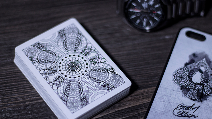 Death Playing Cards