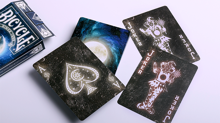 Starlight Lunar Playing Cards