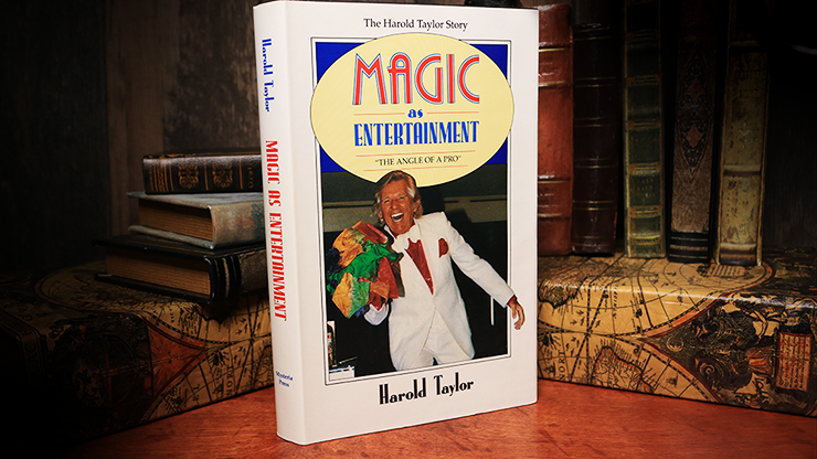 Magic as Entertainment (Limited/Out of Print)