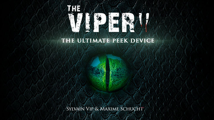 The Viper Wallet (Gimmicks and Online Instructions)