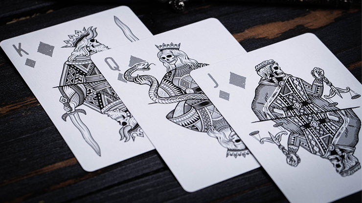 666 Playing Cards