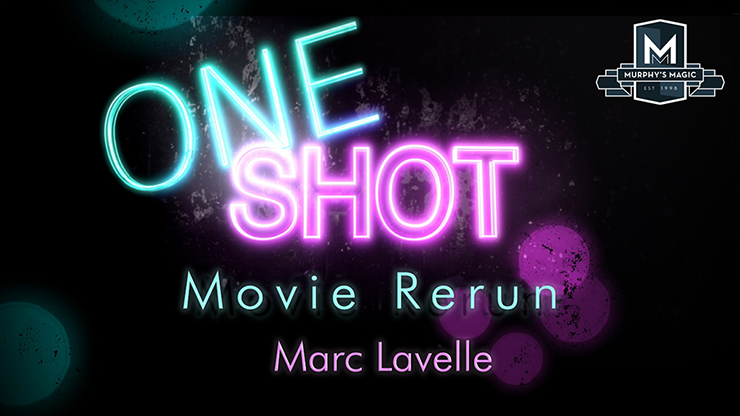 MMS ONE SHOT - Movie Rerun - Marc Lavelle
