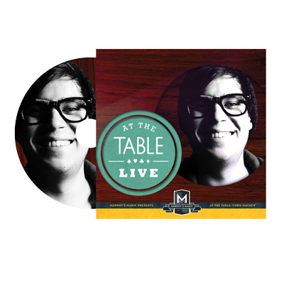 At the Table Live Lecture - Chris Mayhew