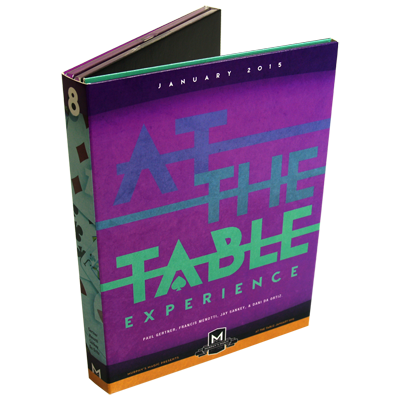 At the Table Live Lecture - January 2015 (4 DVD Set)