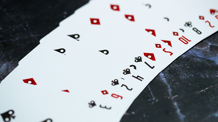 Aether Playing Cards