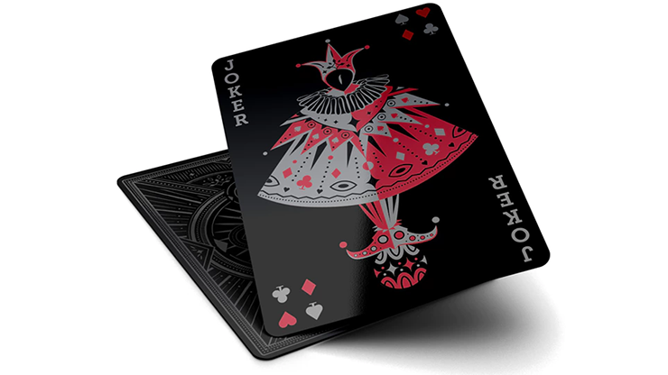 Agenda Playing Cards