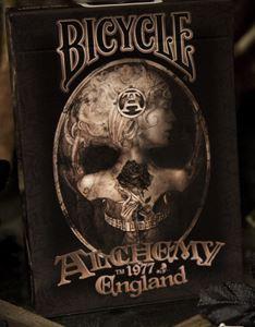 Alchemy England - 2nd Edition Playing Cards
