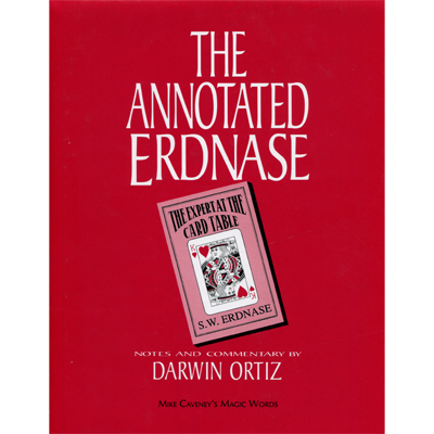 Annotated Erdnase