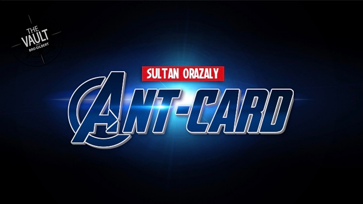 Ant Card