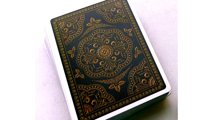 Antagon Royal Playing Cards (Red Seal)