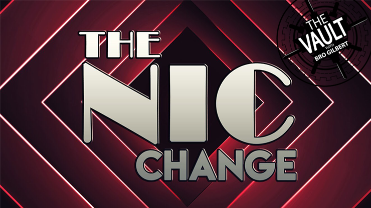 Antonio Satiru presents NIC Change