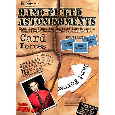 Hand-picked Astonishments (Card Forces)