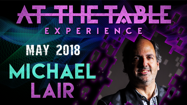 At The Table Live Lecture - Michael Lair