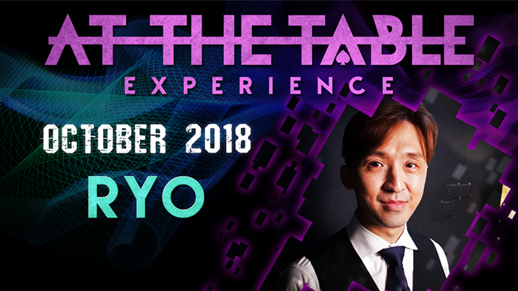 At The Table Live Lecture - Ryo