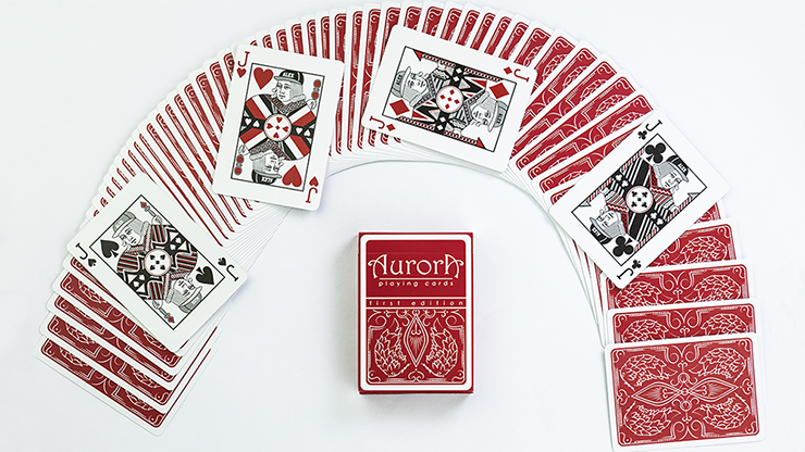 Aurora Playing Cards