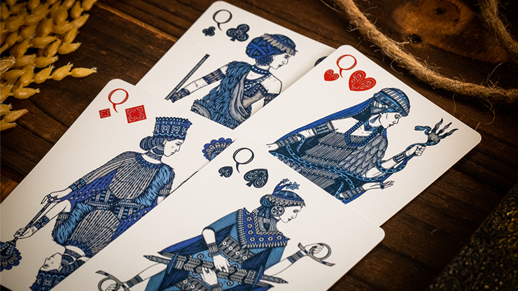 Babylon Playing Cards