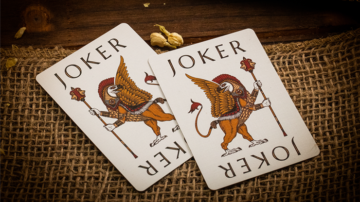 Babylon Playing Cards