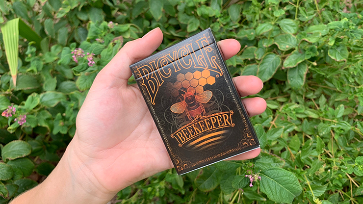 Bicycle Beekeeper Playing Cards