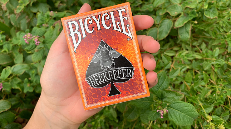 Bicycle Beekeeper Playing Cards