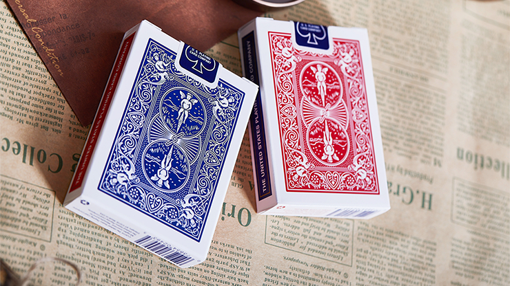 Bicycle Chic Gaff Playing Cards