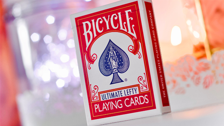 Bicycle Ultimate Lefty Playing Cards