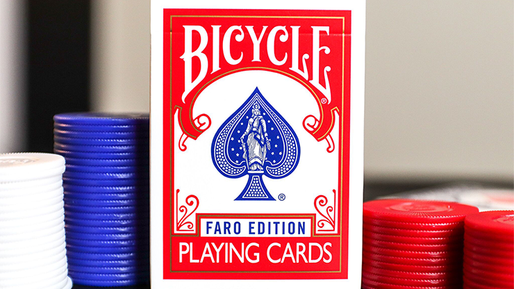 Bicycle Faro Playing Cards