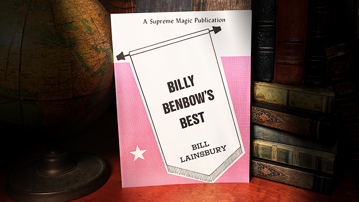 Billy Benbow's Best