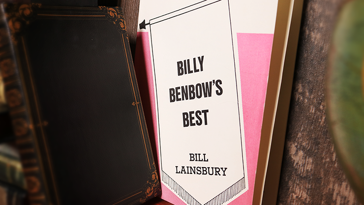 Billy Benbow's Best