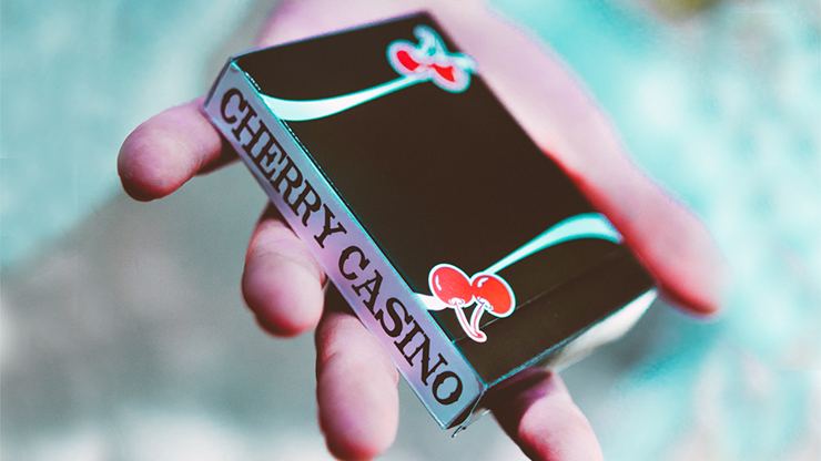 Cherry Casino Playing Cards