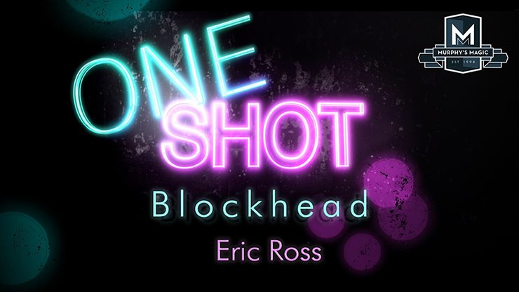 MMS ONE SHOT - Blockhead - Eric Ross