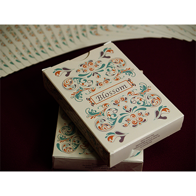 Blossom Playing Cards