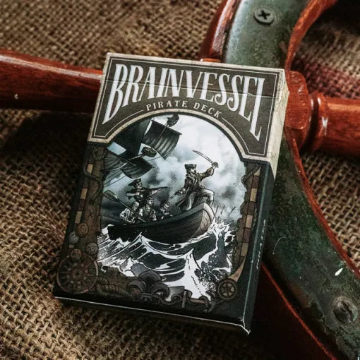 BrainVessel Pirate Deck
