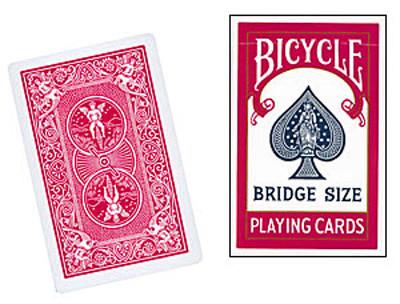 Bridge Playing Cards