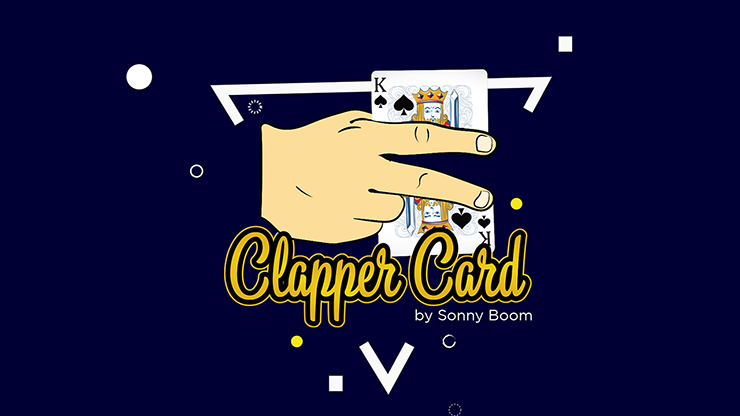 CLAPPER CARD