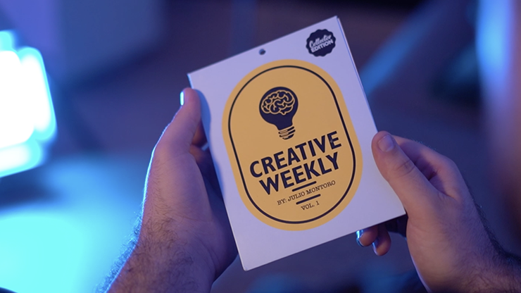 CREATIVE WEEKLY Vol. 1 LIMITED