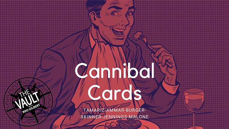 Cannibal Cards