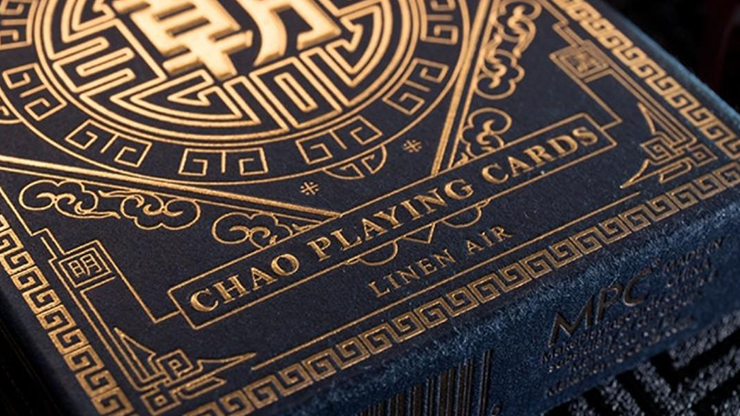 Chao Playing Cards