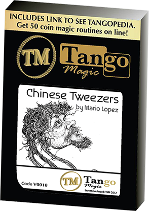 Chinese Tweezers