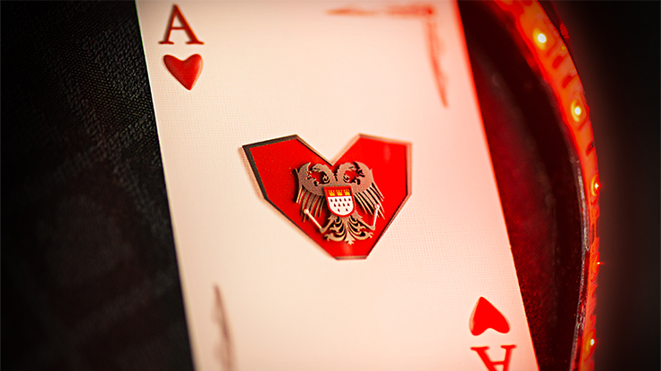 Chrome Kings Playing Cards (Players Edition)