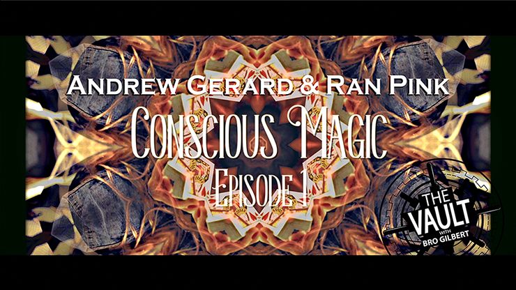 Conscious Magic Episode 1