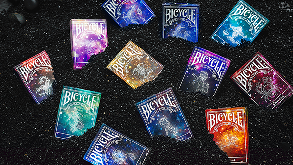 Constellation Series Playing Cards